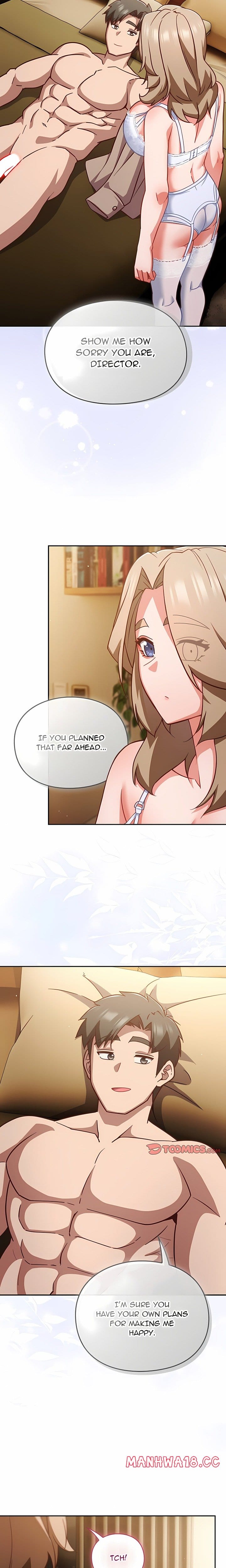 Let’s Play Hooky Uncensored, chapter 53, page 19 of 24