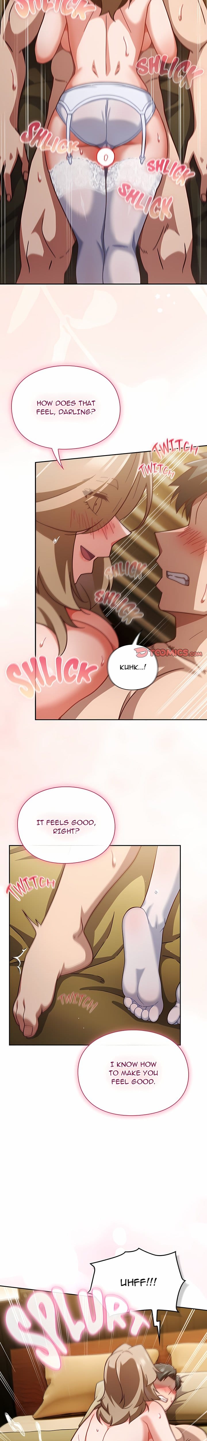 Let’s Play Hooky Uncensored, chapter 54, page 5 of 22