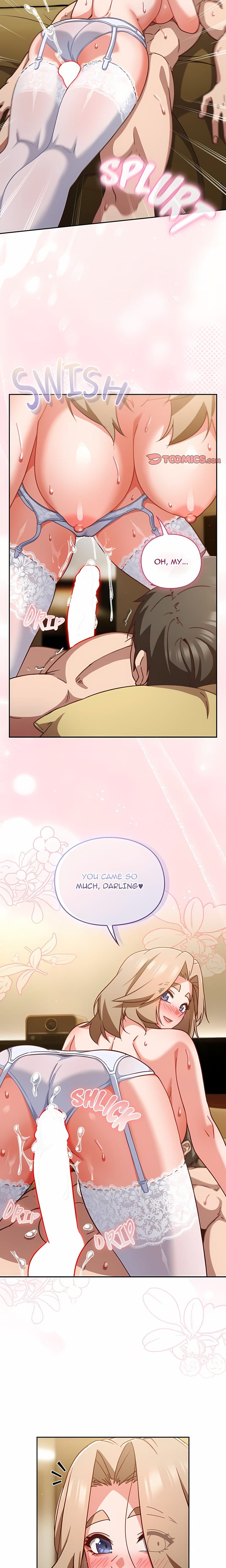 Let’s Play Hooky Uncensored, chapter 54, page 6 of 22