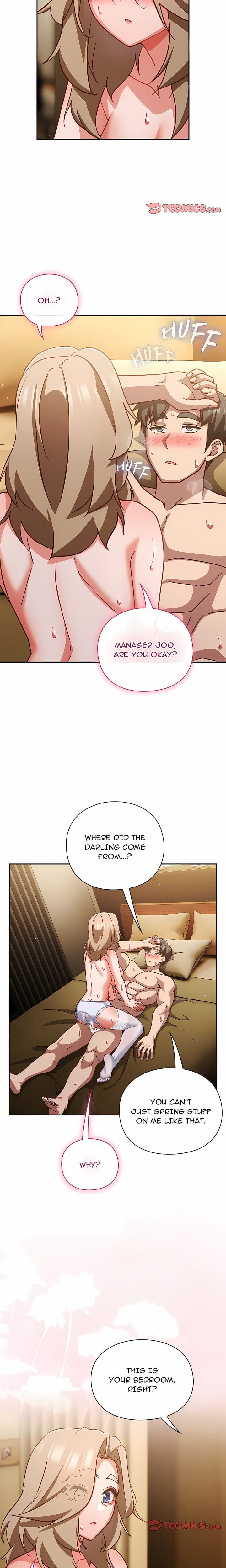 Let’s Play Hooky Uncensored, chapter 54, page 7 of 22