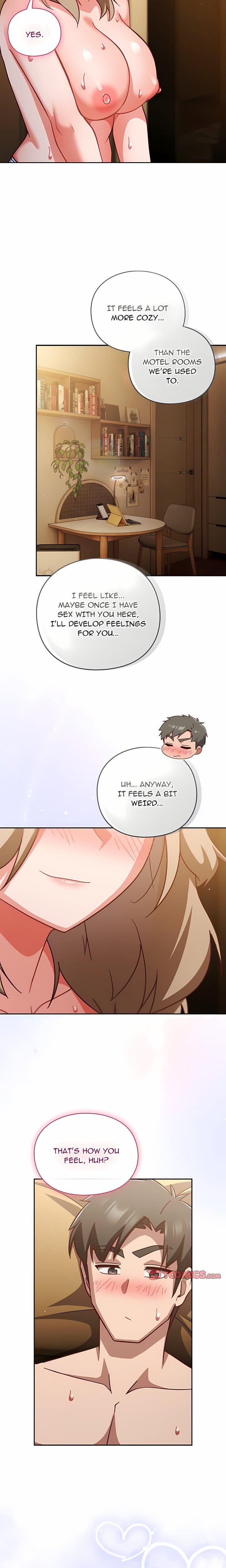 Let’s Play Hooky Uncensored, chapter 54, page 8 of 22