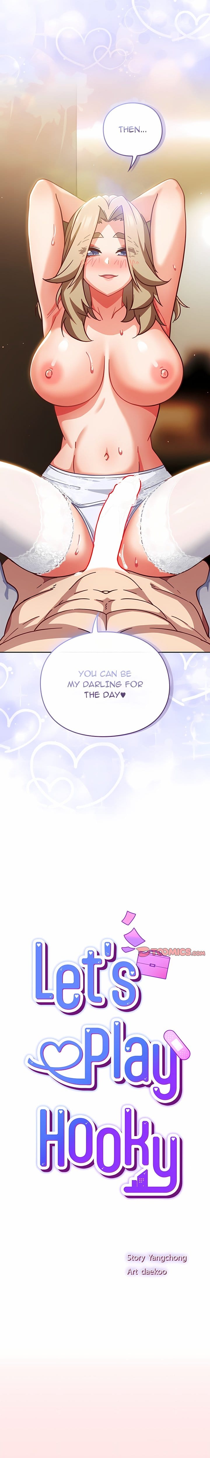 Let’s Play Hooky Uncensored, chapter 54, page 9 of 22