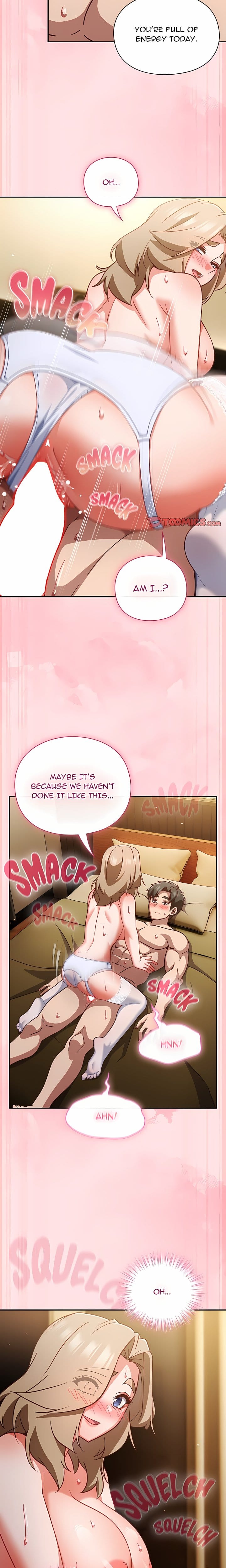 Let’s Play Hooky Uncensored, chapter 54, page 11 of 22