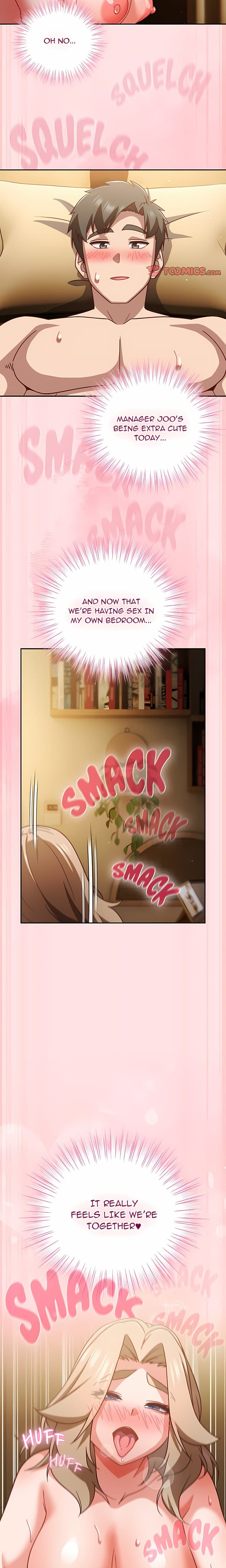 Let’s Play Hooky Uncensored, chapter 54, page 12 of 22