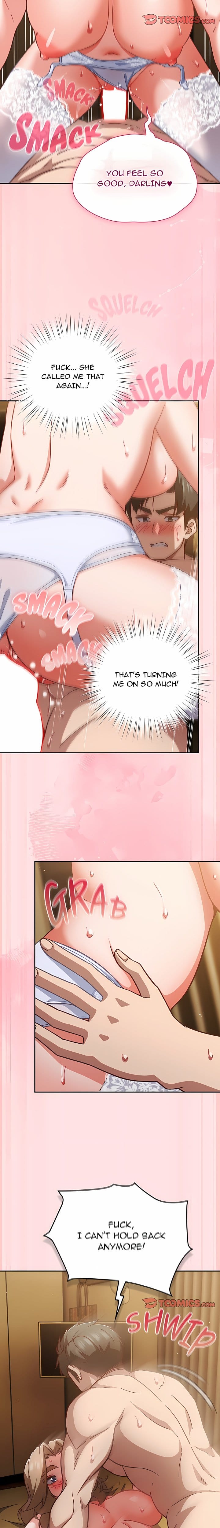 Let’s Play Hooky Uncensored, chapter 54, page 13 of 22