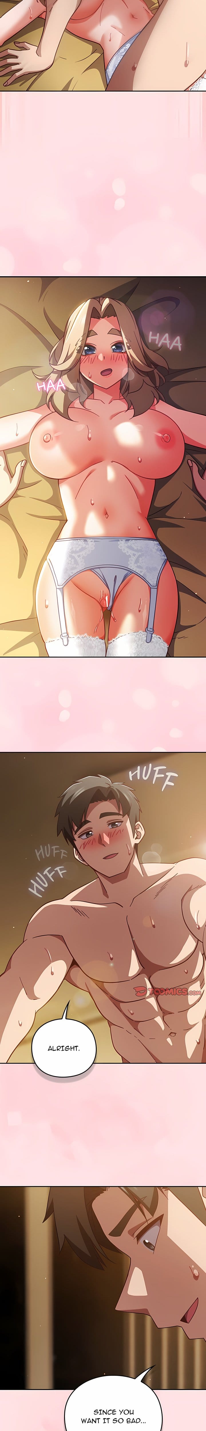 Let’s Play Hooky Uncensored, chapter 54, page 14 of 22