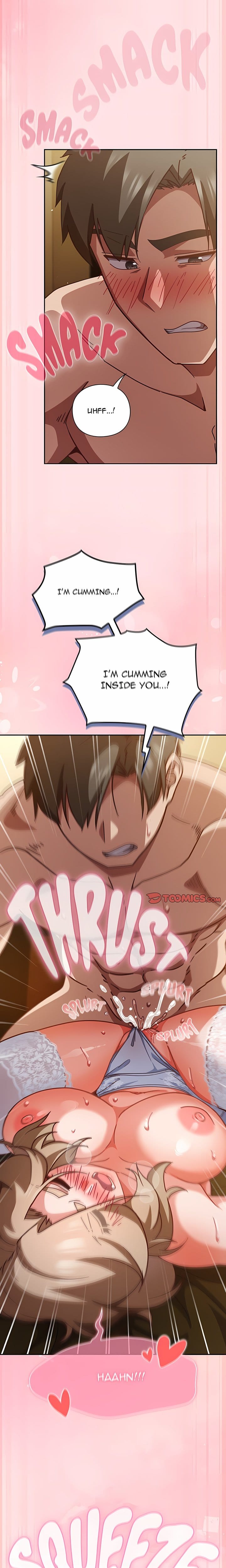 Let’s Play Hooky Uncensored, chapter 54, page 20 of 22