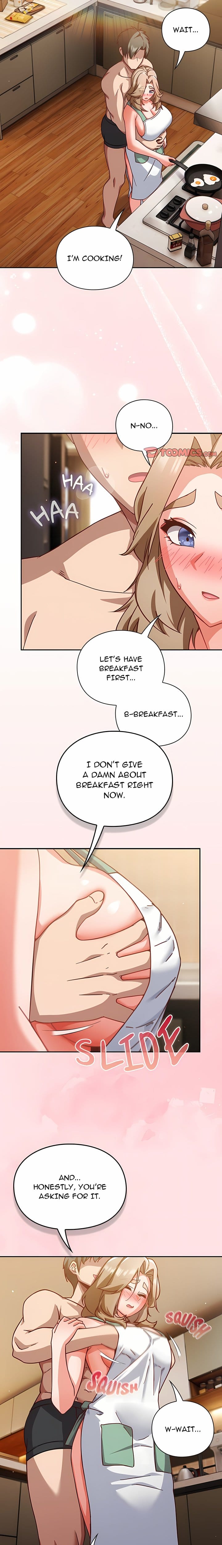 Let’s Play Hooky Uncensored, chapter 55, page 6 of 24