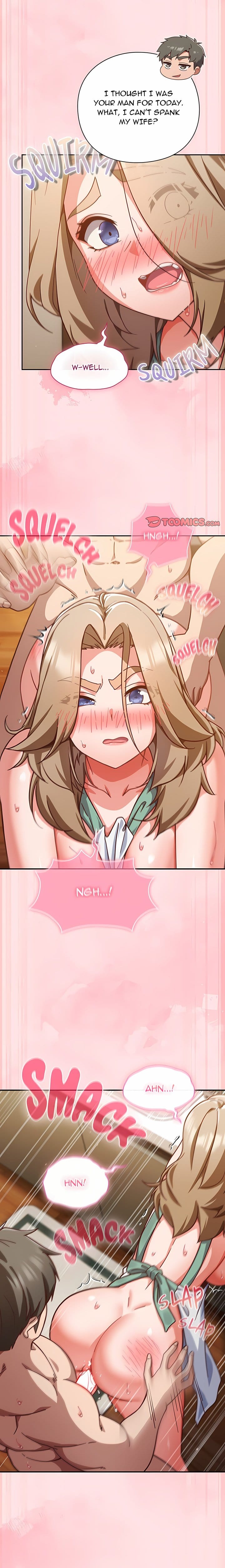 Let’s Play Hooky Uncensored, chapter 55, page 11 of 24
