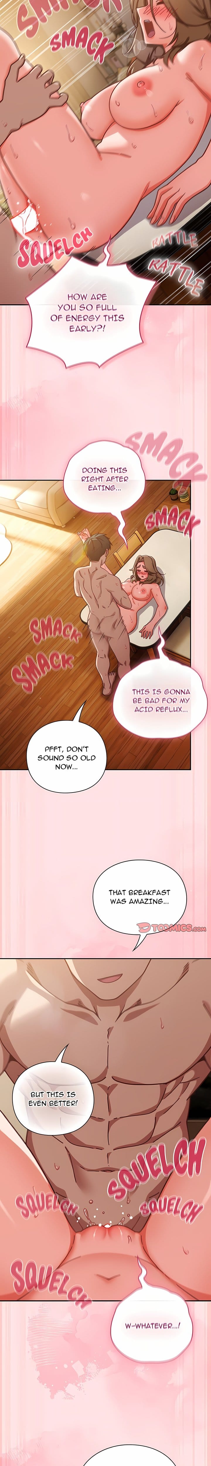 Let’s Play Hooky Uncensored, chapter 55, page 17 of 24