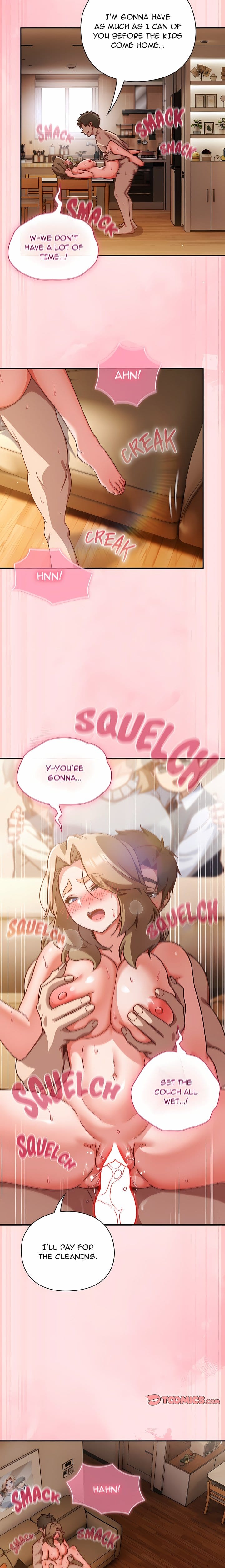 Let’s Play Hooky Uncensored, chapter 55, page 18 of 24