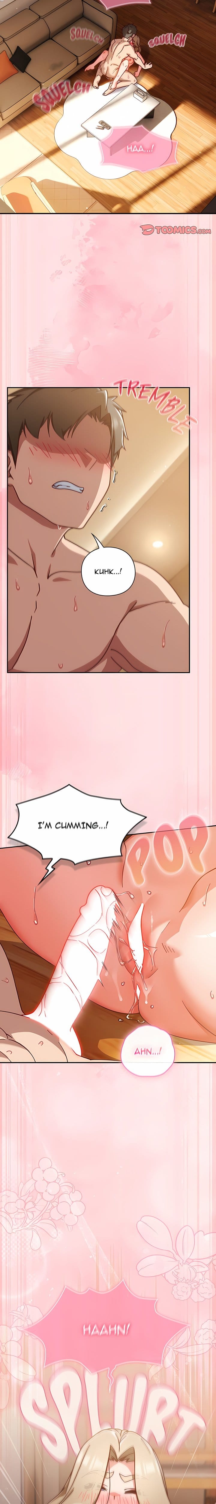Let’s Play Hooky Uncensored, chapter 55, page 20 of 24