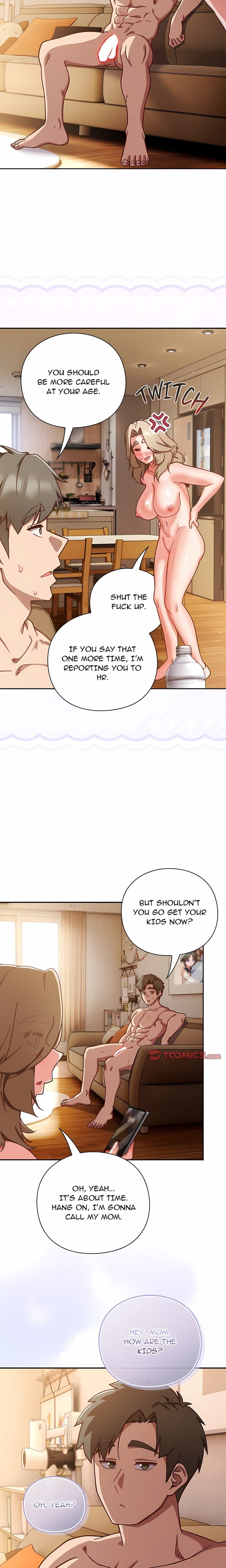 Let’s Play Hooky Uncensored, chapter 55, page 22 of 24
