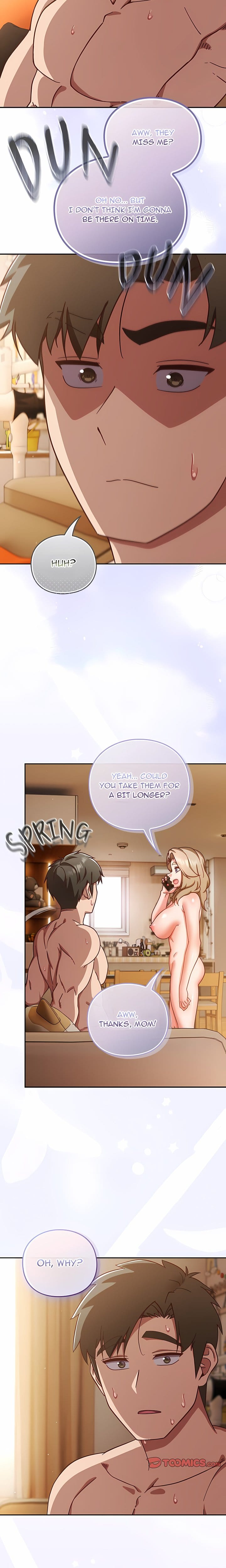 Let’s Play Hooky Uncensored, chapter 55, page 23 of 24