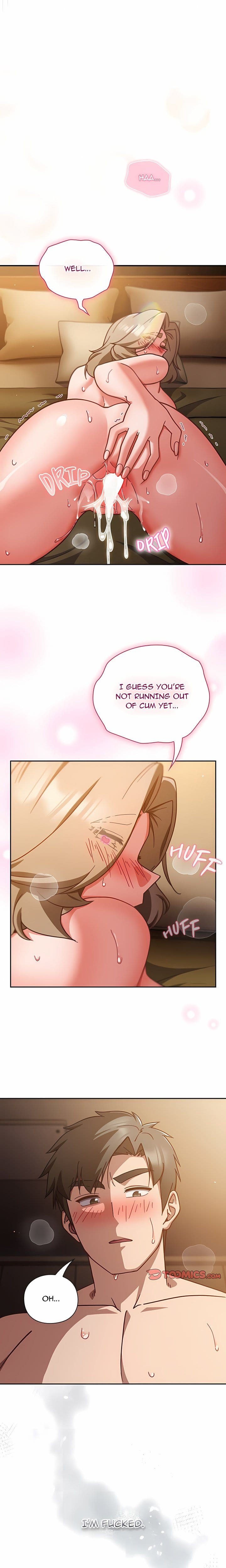 Let’s Play Hooky Uncensored, chapter 56, page 8 of 25