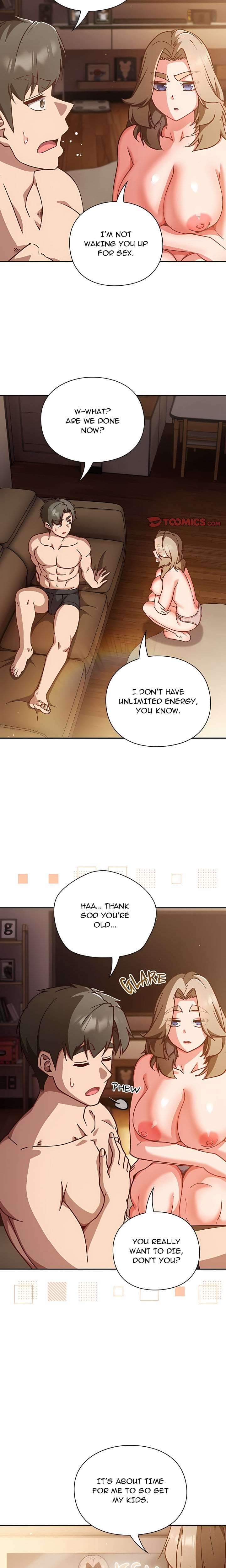 Let’s Play Hooky Uncensored, chapter 56, page 11 of 25