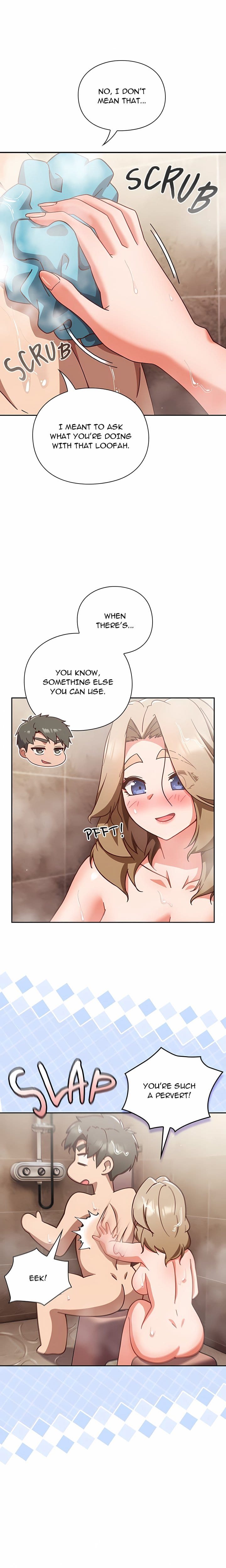 Let’s Play Hooky Uncensored, chapter 56, page 14 of 25