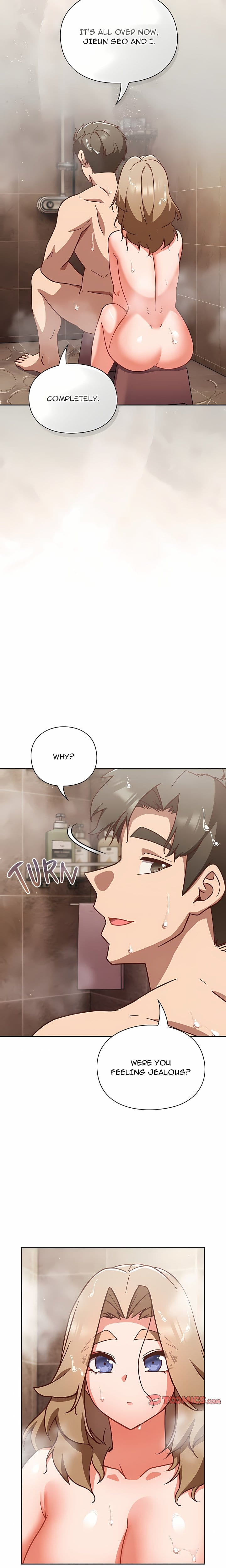Let’s Play Hooky Uncensored, chapter 56, page 18 of 25