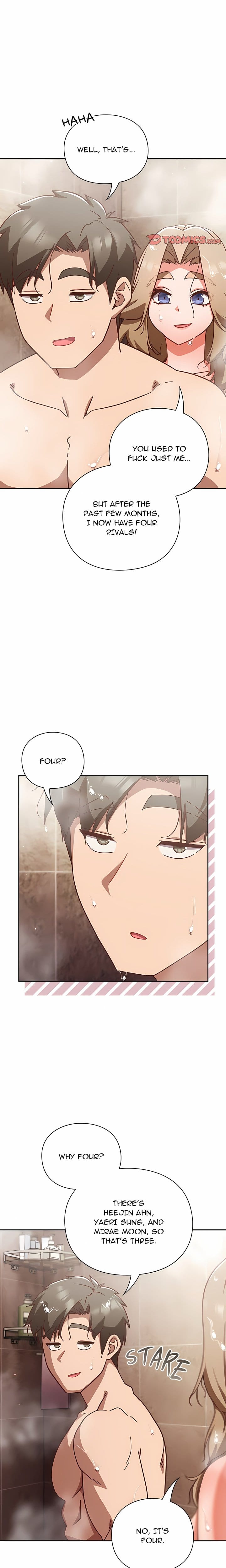 Let’s Play Hooky Uncensored, chapter 56, page 20 of 25