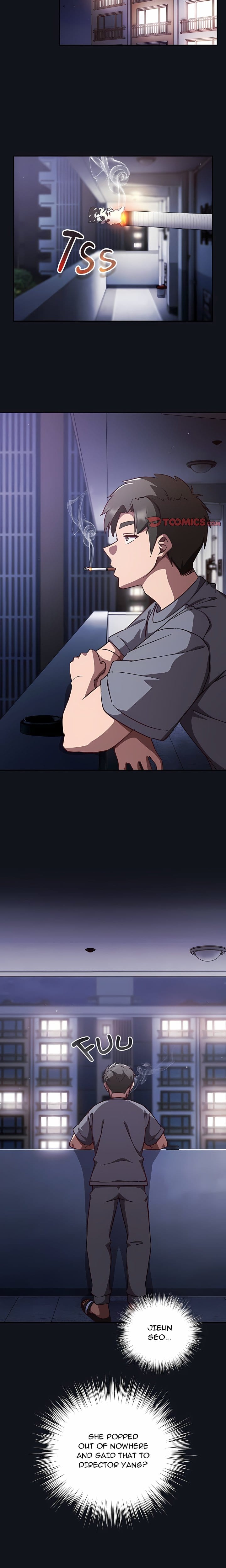 Let’s Play Hooky Uncensored, chapter 57, page 11 of 23