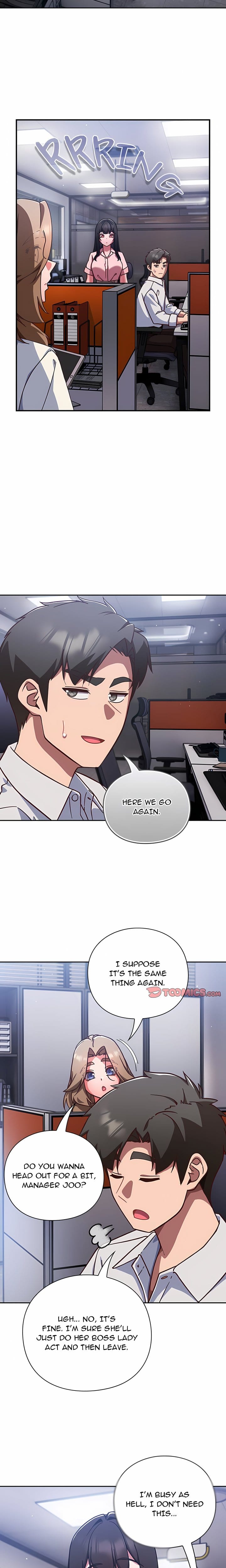 Let’s Play Hooky Uncensored, chapter 57, page 17 of 23
