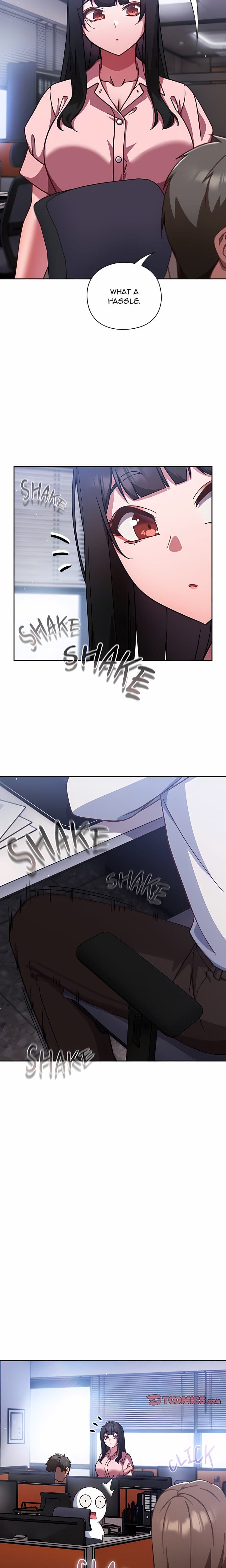 Let’s Play Hooky Uncensored, chapter 57, page 18 of 23