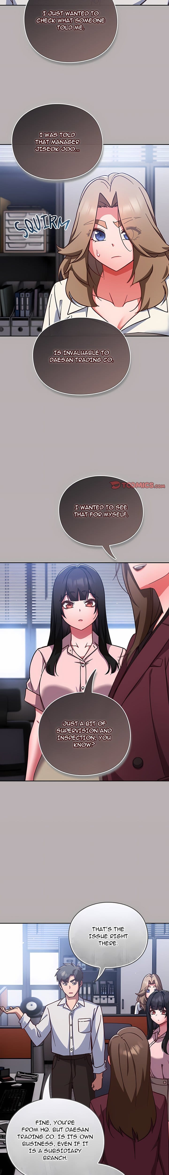 Let’s Play Hooky Uncensored, chapter 57, page 21 of 23