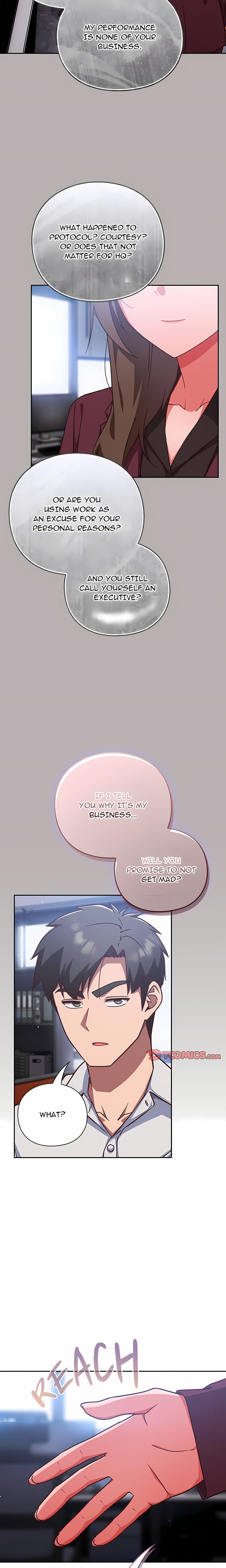 Let’s Play Hooky Uncensored, chapter 57, page 22 of 23
