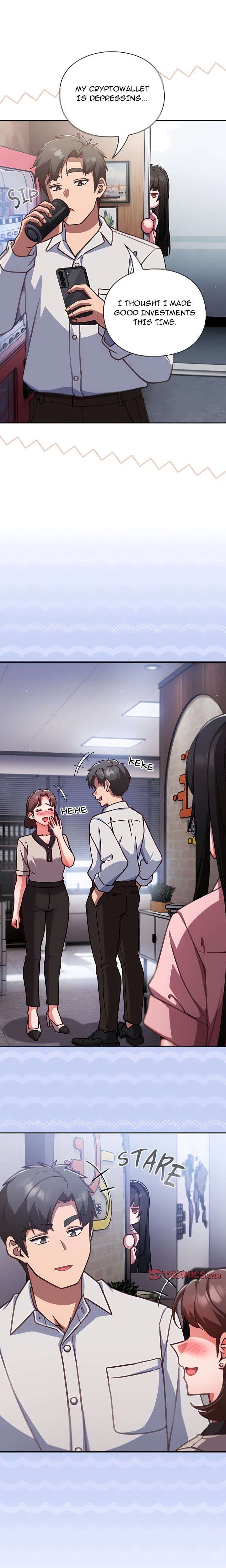 Let’s Play Hooky Uncensored, chapter 58, page 8 of 25