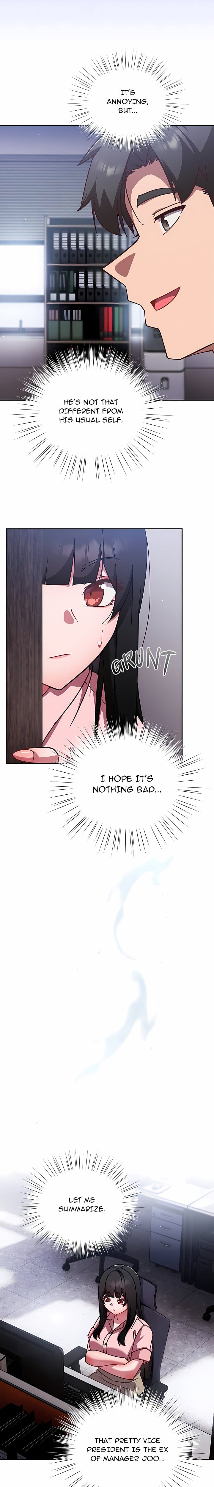 Let’s Play Hooky Uncensored, chapter 58, page 9 of 25