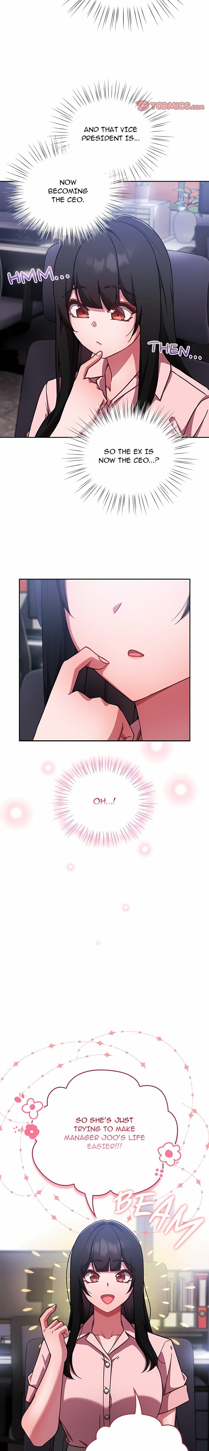 Let’s Play Hooky Uncensored, chapter 58, page 10 of 25