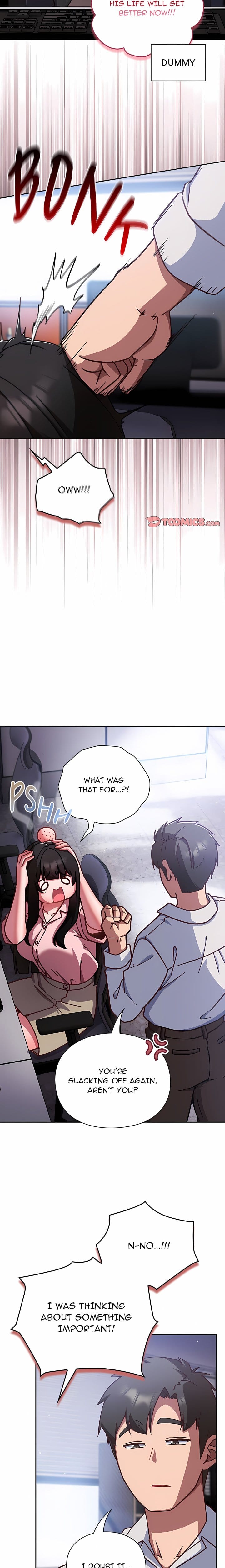 Let’s Play Hooky Uncensored, chapter 58, page 11 of 25