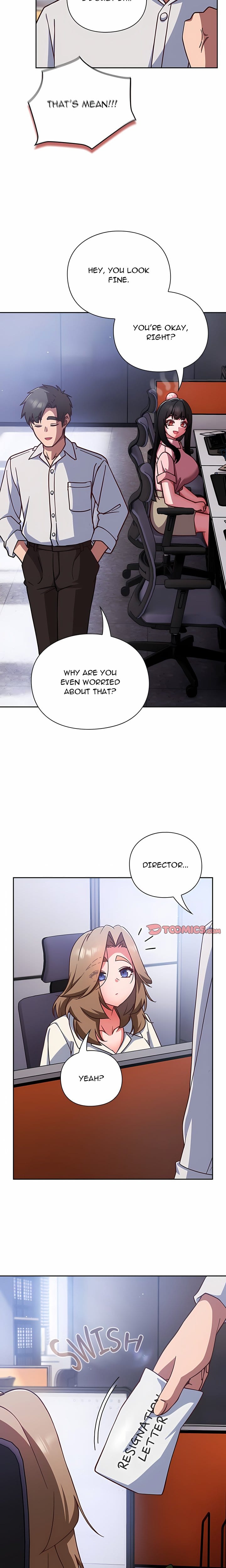Let’s Play Hooky Uncensored, chapter 58, page 12 of 25