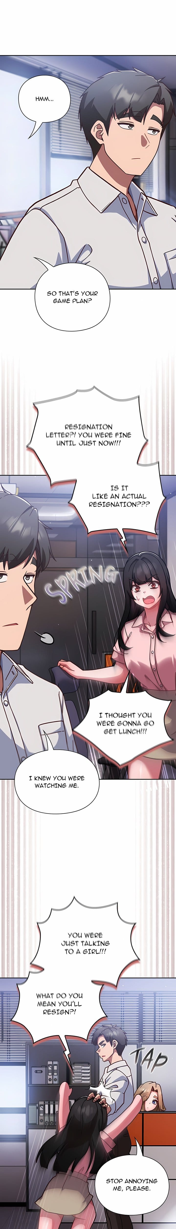 Let’s Play Hooky Uncensored, chapter 58, page 14 of 25
