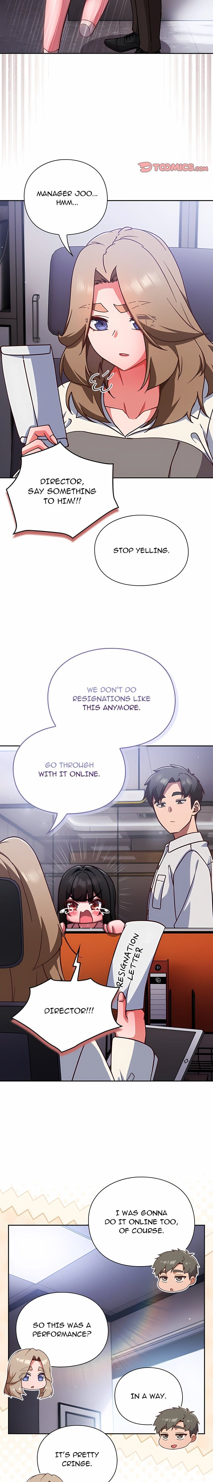 Let’s Play Hooky Uncensored, chapter 58, page 15 of 25