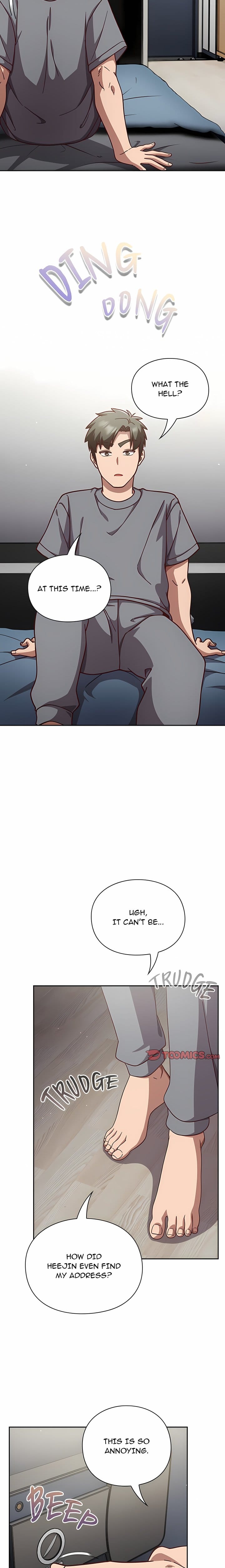 Let’s Play Hooky Uncensored, chapter 58, page 22 of 25