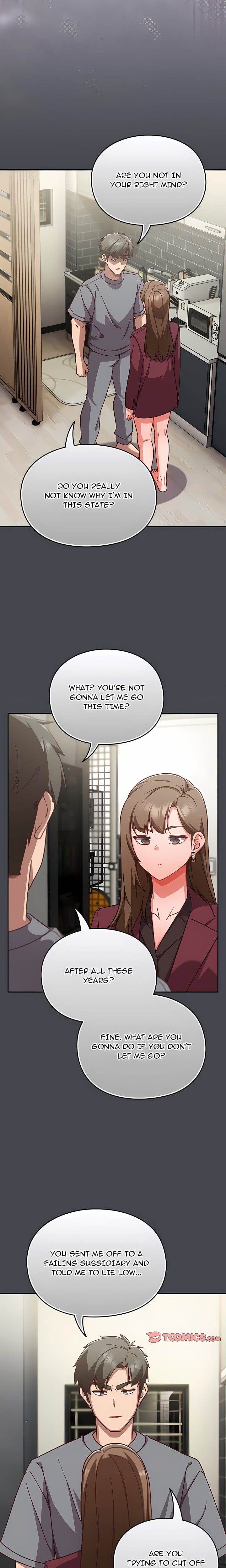 Let’s Play Hooky Uncensored, chapter 59, page 13 of 25