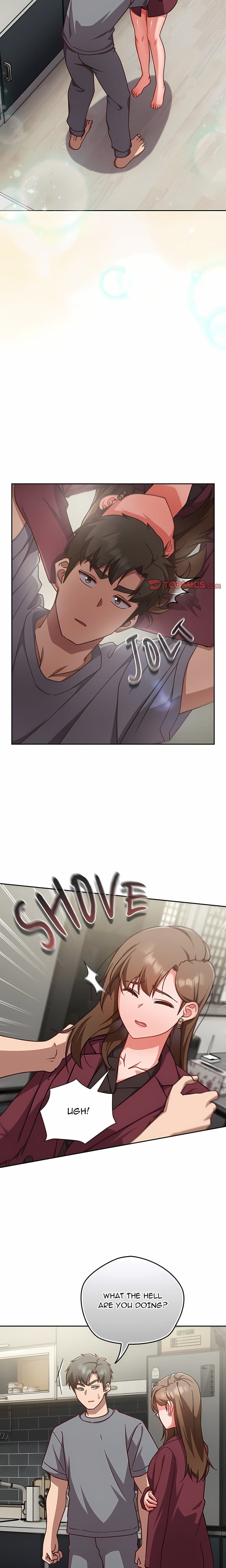 Let’s Play Hooky Uncensored, chapter 59, page 16 of 25