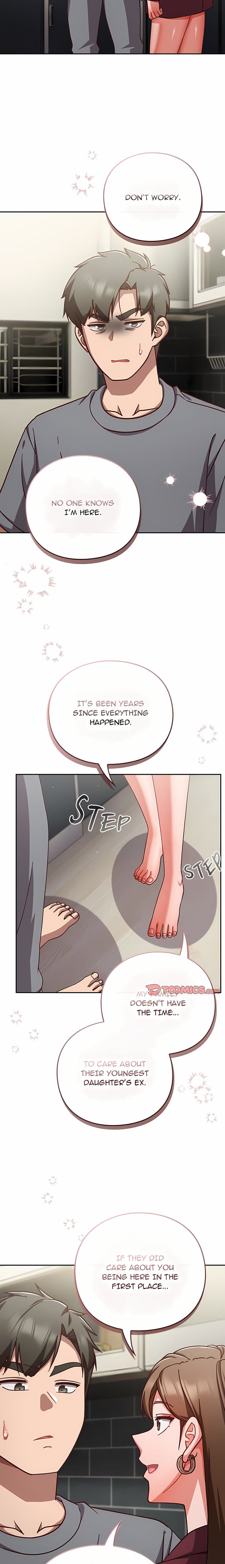 Let’s Play Hooky Uncensored, chapter 59, page 17 of 25