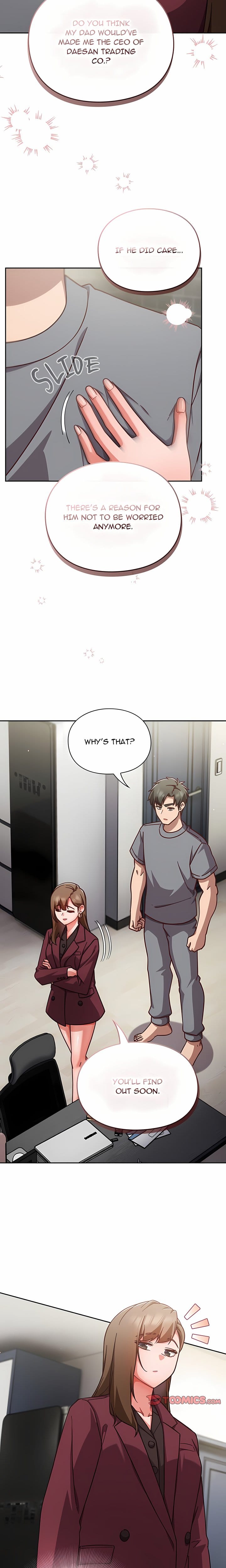 Let’s Play Hooky Uncensored, chapter 59, page 18 of 25