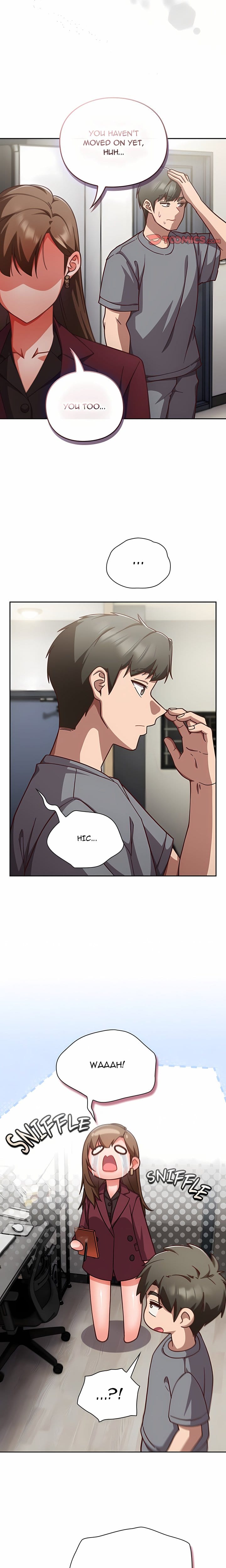 Let’s Play Hooky Uncensored, chapter 59, page 20 of 25