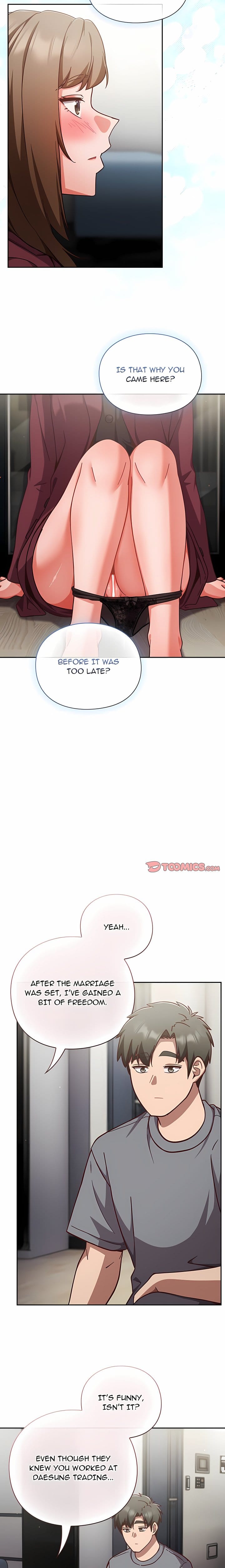 Let’s Play Hooky Uncensored, chapter 60, page 7 of 23