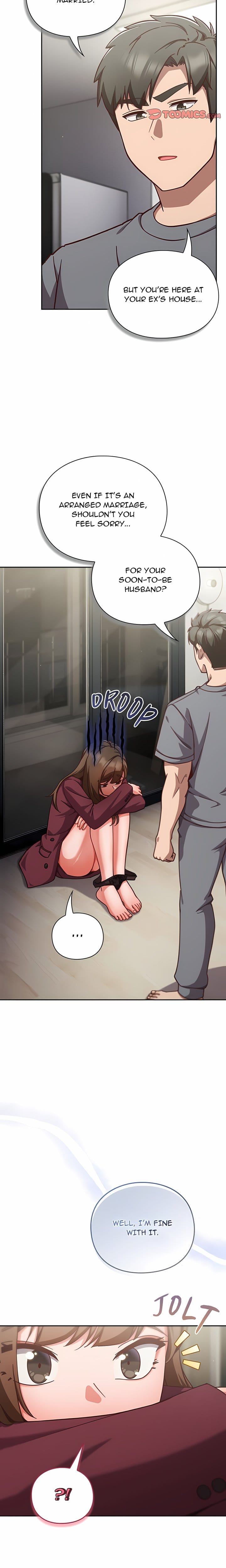Let’s Play Hooky Uncensored, chapter 60, page 10 of 23
