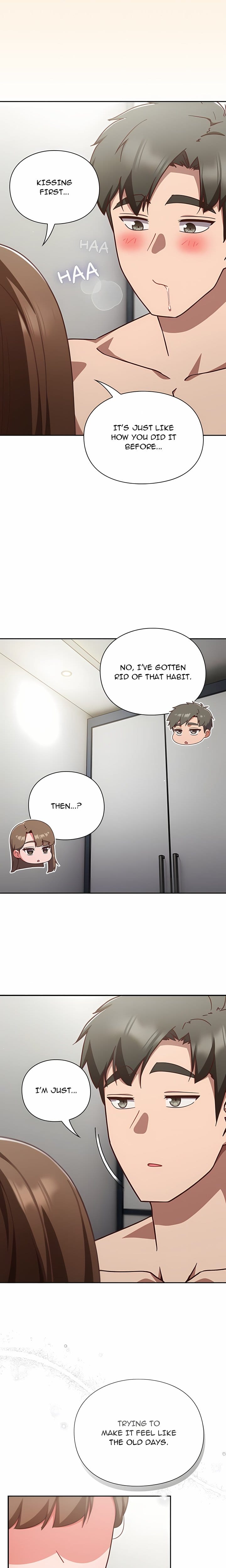 Let’s Play Hooky Uncensored, chapter 60, page 14 of 23