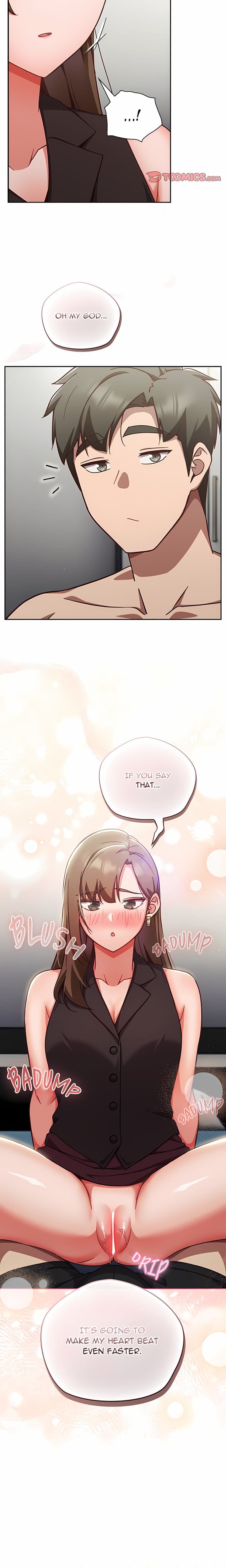 Let’s Play Hooky Uncensored, chapter 60, page 15 of 23