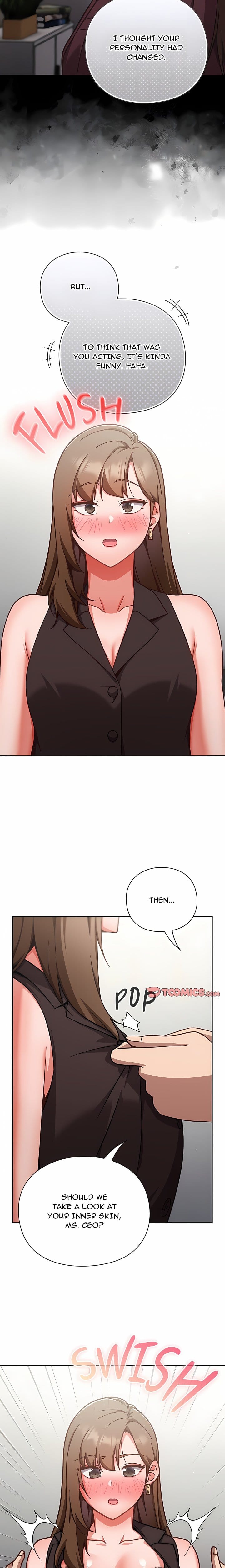 Let’s Play Hooky Uncensored, chapter 60, page 17 of 23