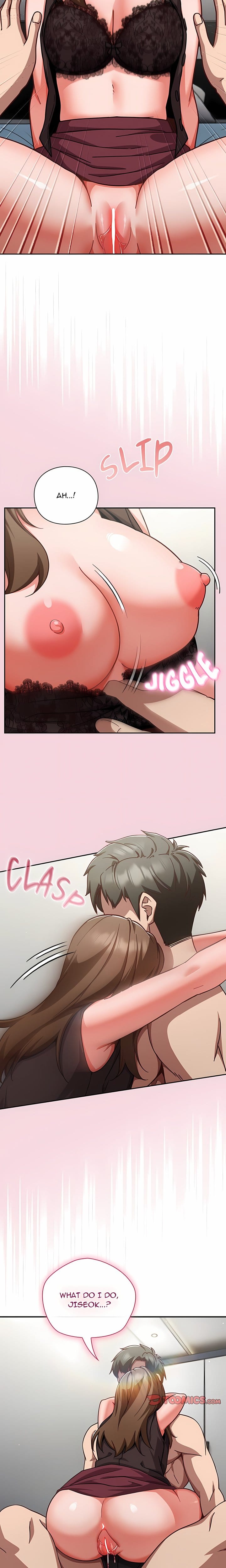 Let’s Play Hooky Uncensored, chapter 60, page 18 of 23