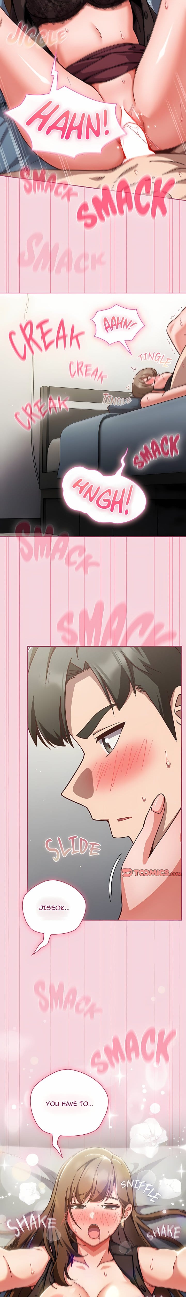 Let’s Play Hooky Uncensored, chapter 60, page 22 of 23