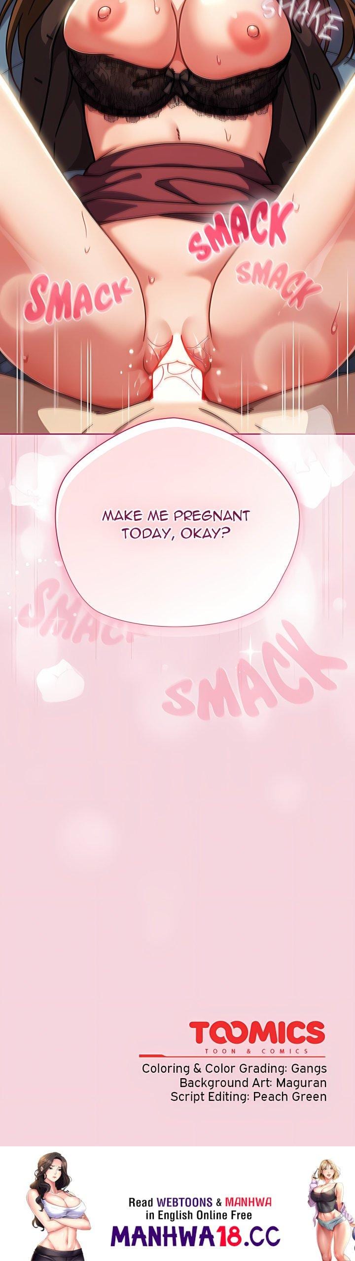 Let’s Play Hooky Uncensored, chapter 60, page 23 of 23