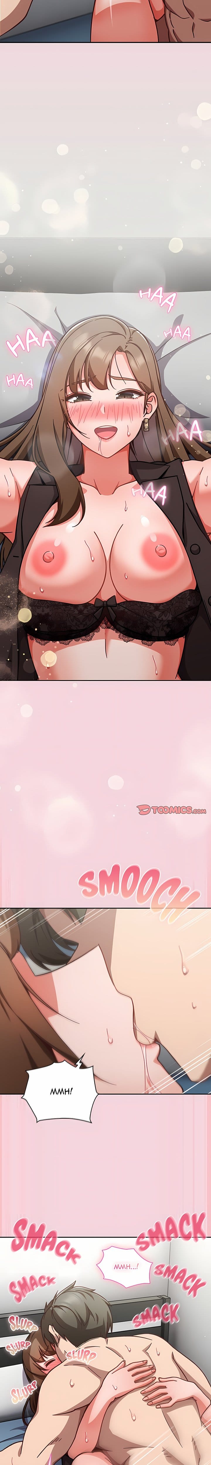 Let’s Play Hooky Uncensored, chapter 61, page 7 of 23